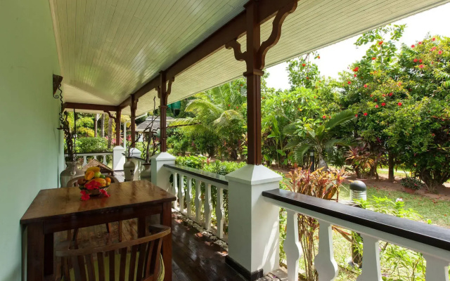 Le Relax Beach Resort - Praslin