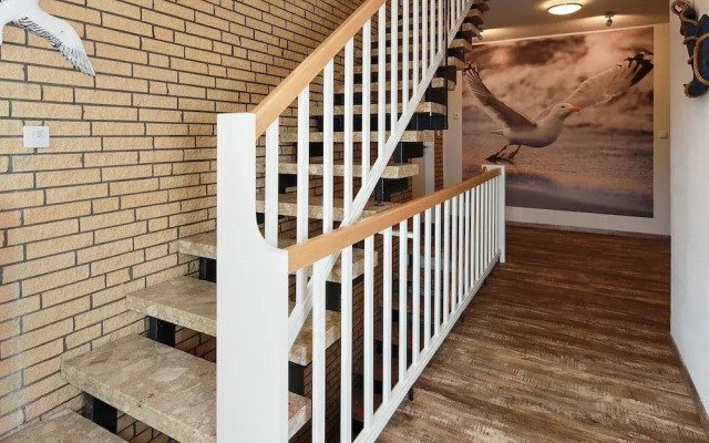 Ferienwohnung 70qm mit Balkon in Bensersiel