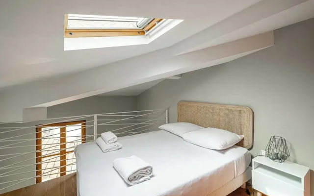 Large Duplex - Cannes Center