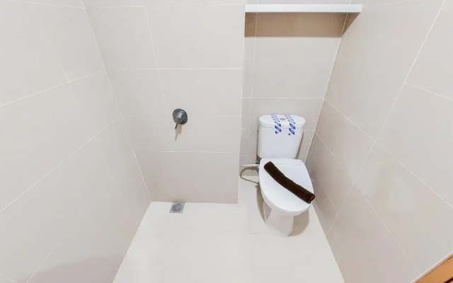 Nice And Simply Look Studio Apartment At B Residence