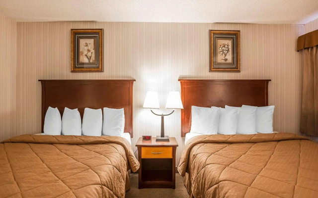Quality Inn & Conference Centre