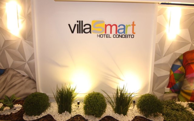 Отель Villa Smart Бразилия, Форталеза - отзывы, цены и фото номеров - забронировать отель Villa Smart онлайн вид на фасад