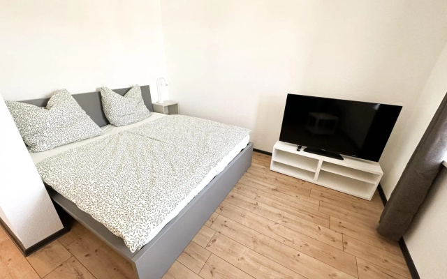 Nice City-Center Apartment for 1-2p