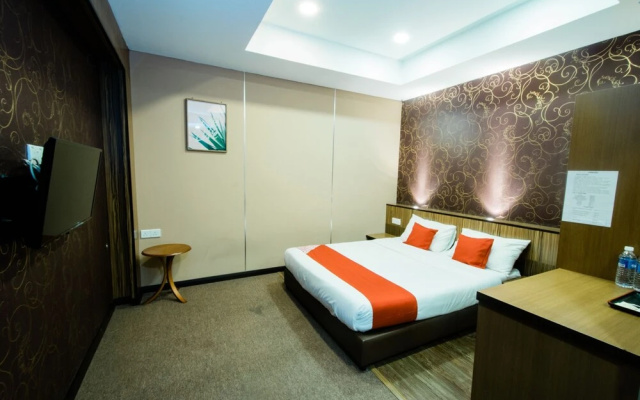 V Motel by OYO Rooms