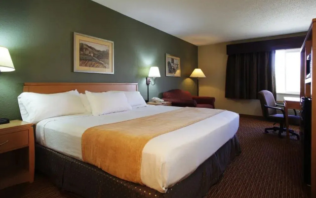 Ramada Spirit Lake/okoboji