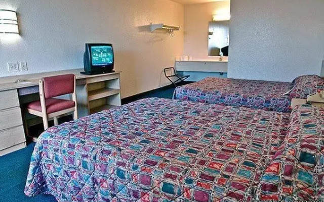 Motel 6 Huntsville - Madison