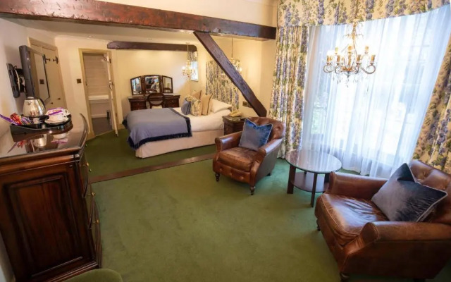 The Bear Hotel, Crickhowell