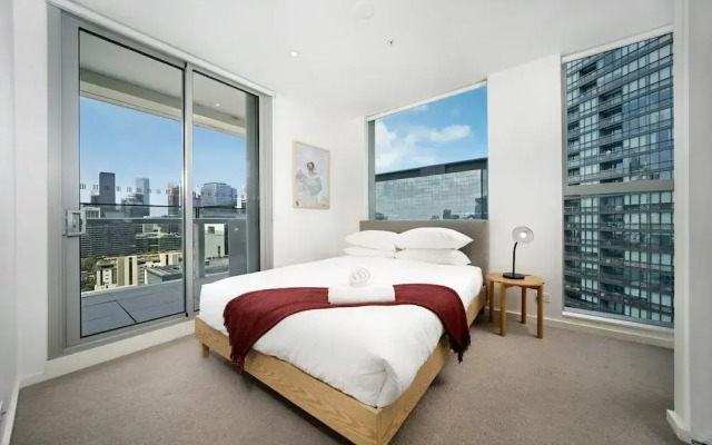 Astra Apartments - Docklands