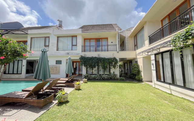 Homey And Magnificent 3Br At Villa Casa De Uli