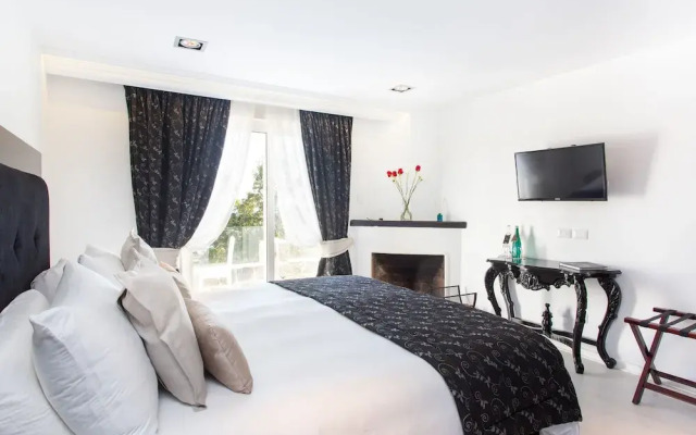 Winery Boutique Hotel