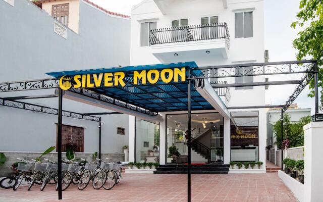Отель Silver Moon Villa Hoi An - Guest House вид на фасад