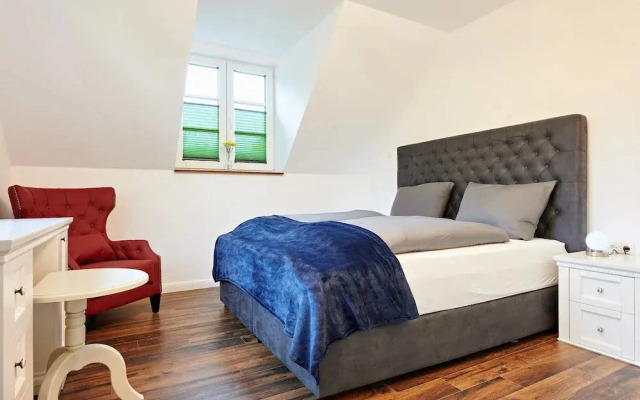 Ferienwohnung Franzl in Wendorf-bernsteinland