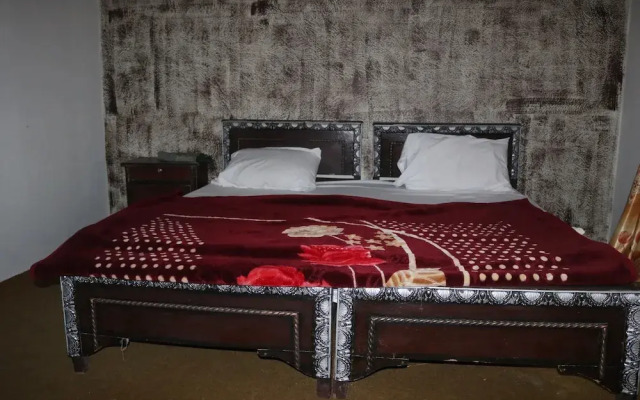 Skardu River Resort