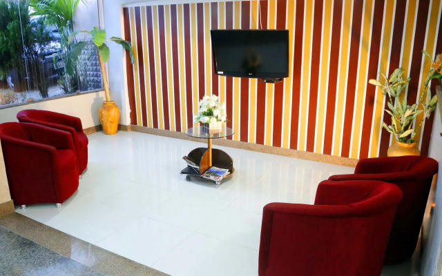 Barravento Praia Hotel
