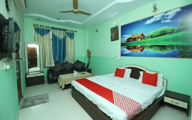 Hotel Deep Palace by OYO Rooms