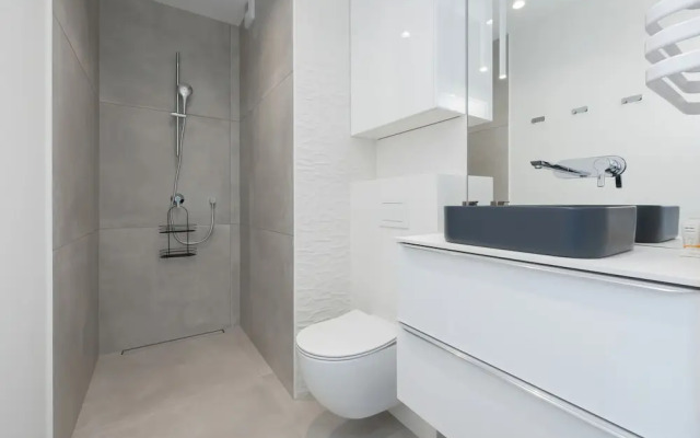 Seaside Apartment Żeromskiego by Renters