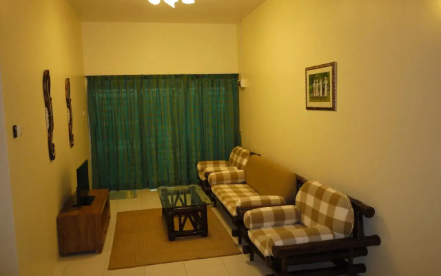 Pesona Home2stay at Tasik Raban