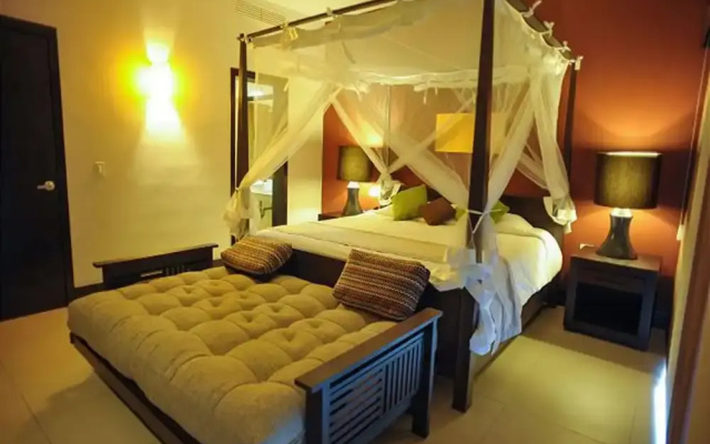 Aldea Thai 33 with Terrace & Private Pool by Tripintravel