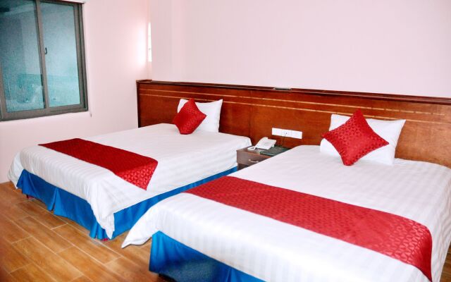 VIP Sapa Hotel вид на фасад