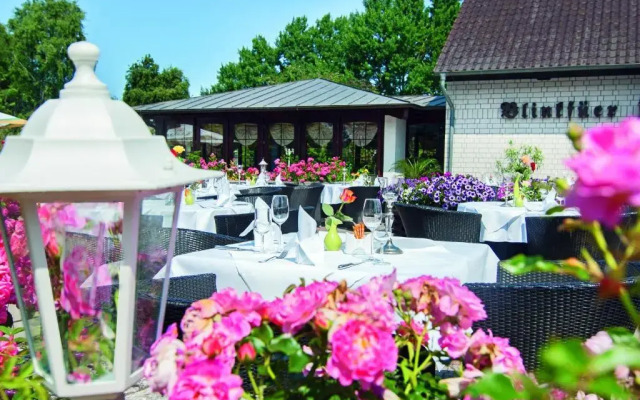 Hotel Blinkfüer