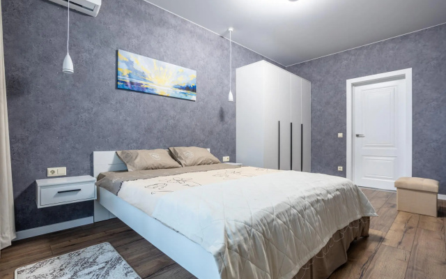 Mart Apart Просторная евро2