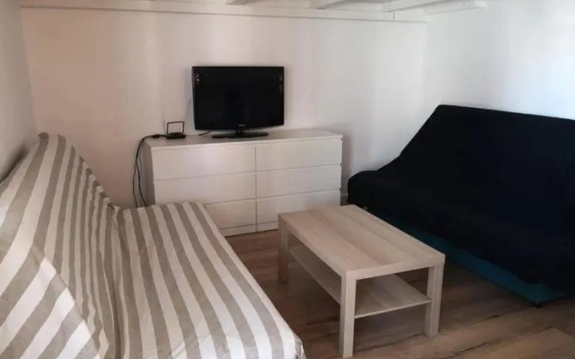 Location studio mer, île du Frioul, Marseille