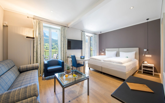 Belvedere Swiss Quality Hotel