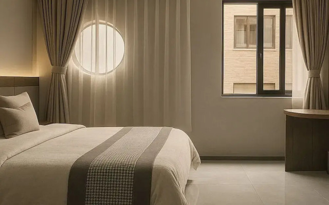 JUN YUE VI Lagos hotel