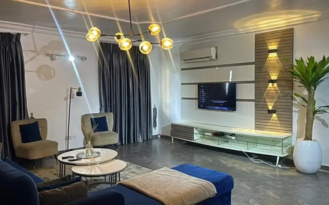 Charming and Spacious 3 Bed in Lekki Phase1