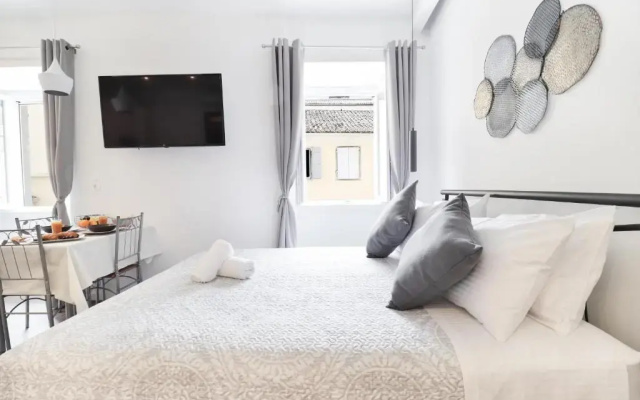 Saint's View Apartments