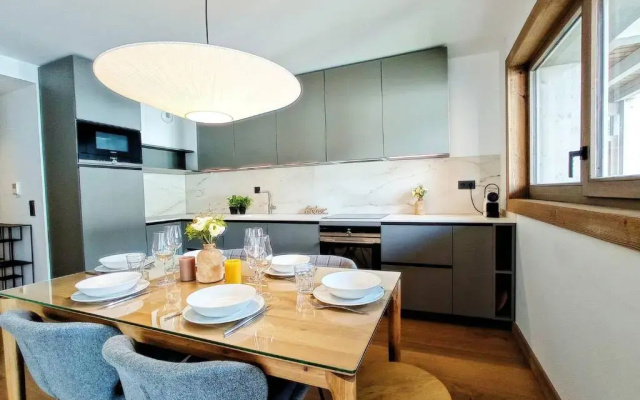 Appartement Les Gets, 4 pièces, 6 personnes - FR-1-598-78