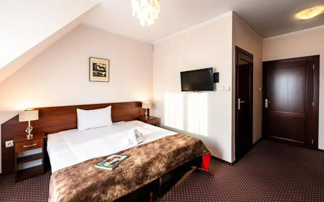 Hotel Kasztelan