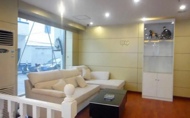 Hanting Hotel Shanghai World Expo West High-Tech Road