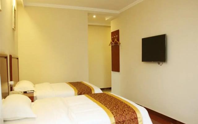 GreenTree Express Inn (Jiaxing Nanxi West Road)