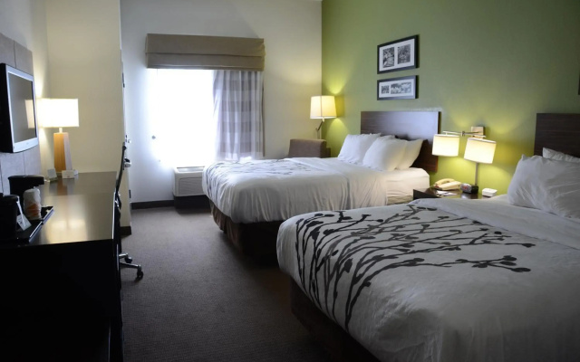 Sleep Inn & Suites Cave City
