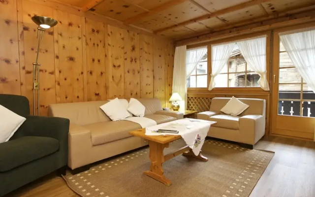 Haus Dent Blanche Apartment Castor
