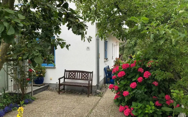 Ferienwohnung mit Garten