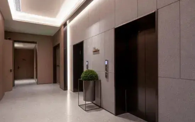 JI Hotel (Tongling Wanda Plaza)