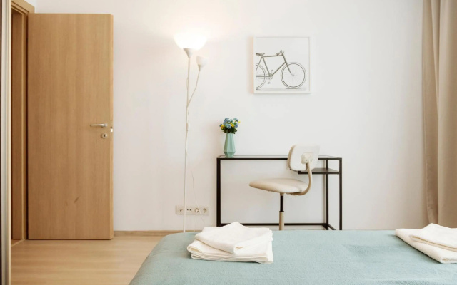 Comfy Apartment Matei Basarab