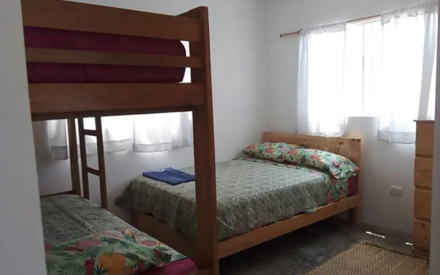 Cabañitas Punta Negra
