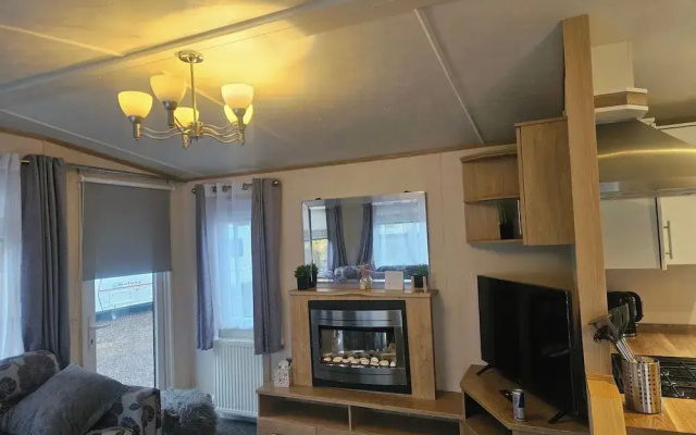 Dunooncaravan/2bed/sleeps4/scenicwwalks/tv/wifi