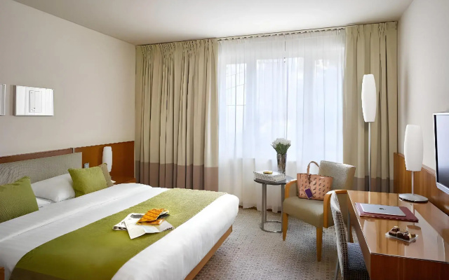 K+K Hotel Central Prague