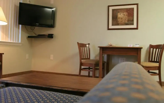 Affordable Suites Shelby