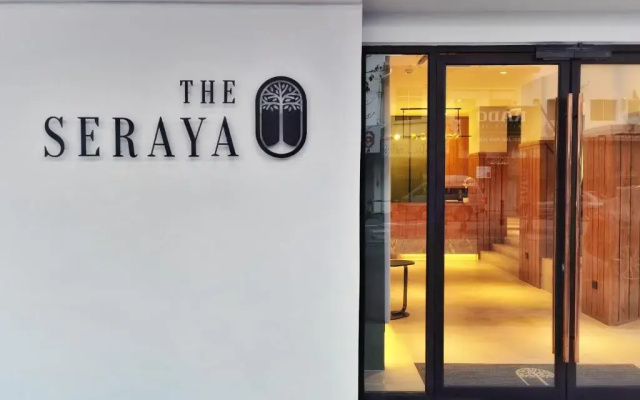 The Seraya Hotel