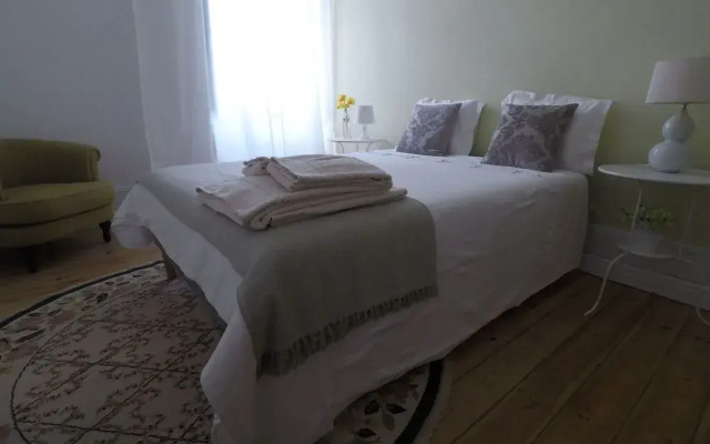 Casa Coimbra Guesthouse & Garden