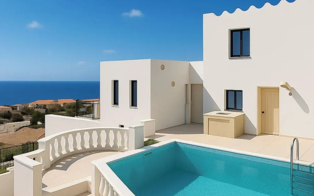 Sleeps5 - Pool - Bysea - Garden - Parking - Petok