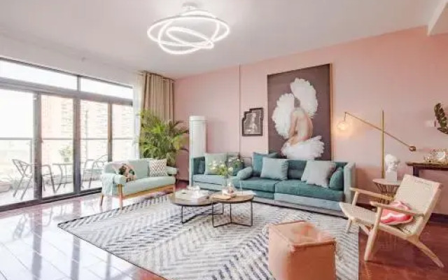 Chengdu Shuangliu· Zhonghe Avenue Locals Apartment 00179990