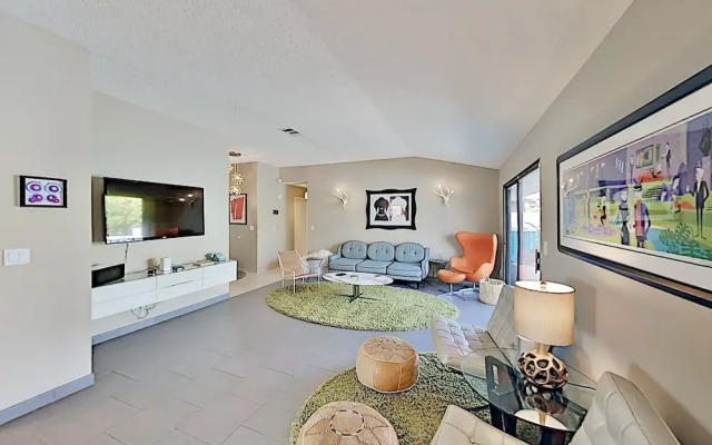 Vibrant in Palm Springs by RedAwning