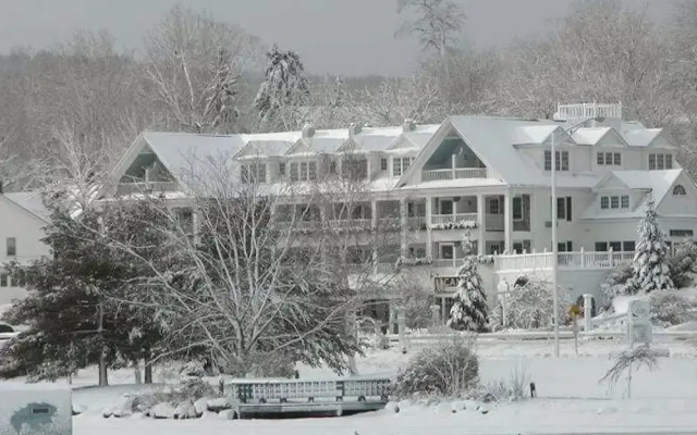 The Chase House at Mill Falls