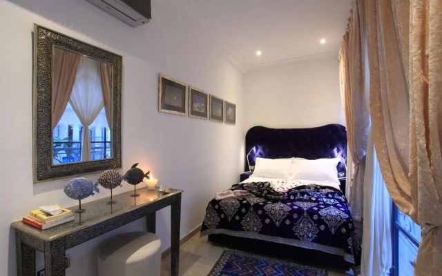Riad Infinity Sea